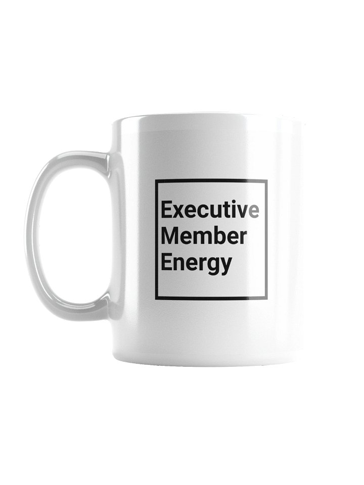 Executive Member Energy Mug product image (3)