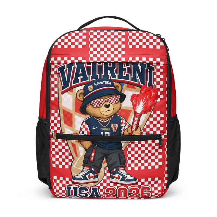 VATRENI USA 2026 NAVIJAČKI RUKSAK product image (1)