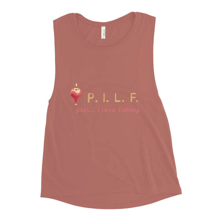 Fishing PILF - Tank product image (2)