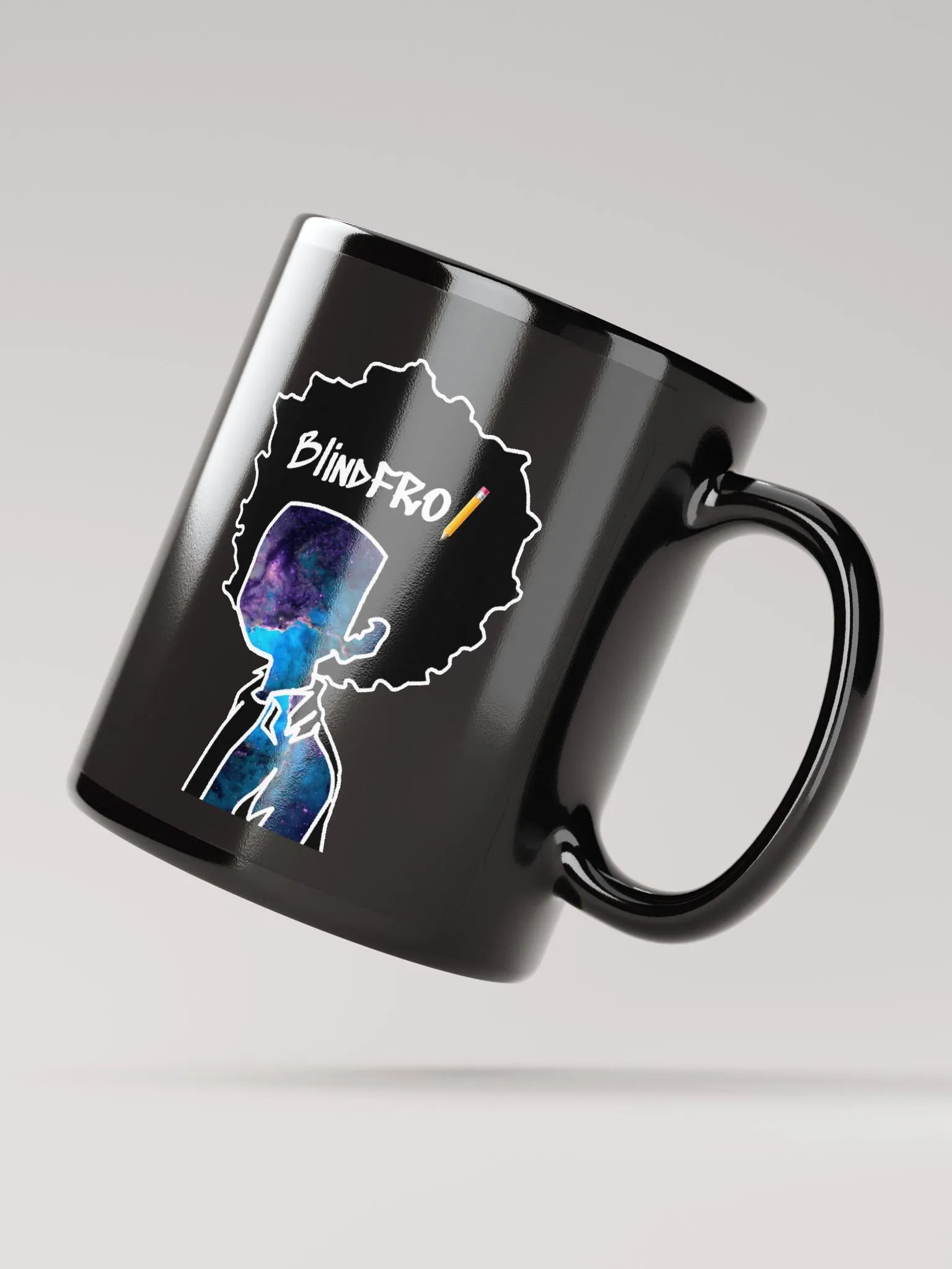 FROmug - Glossy Black product image (2)