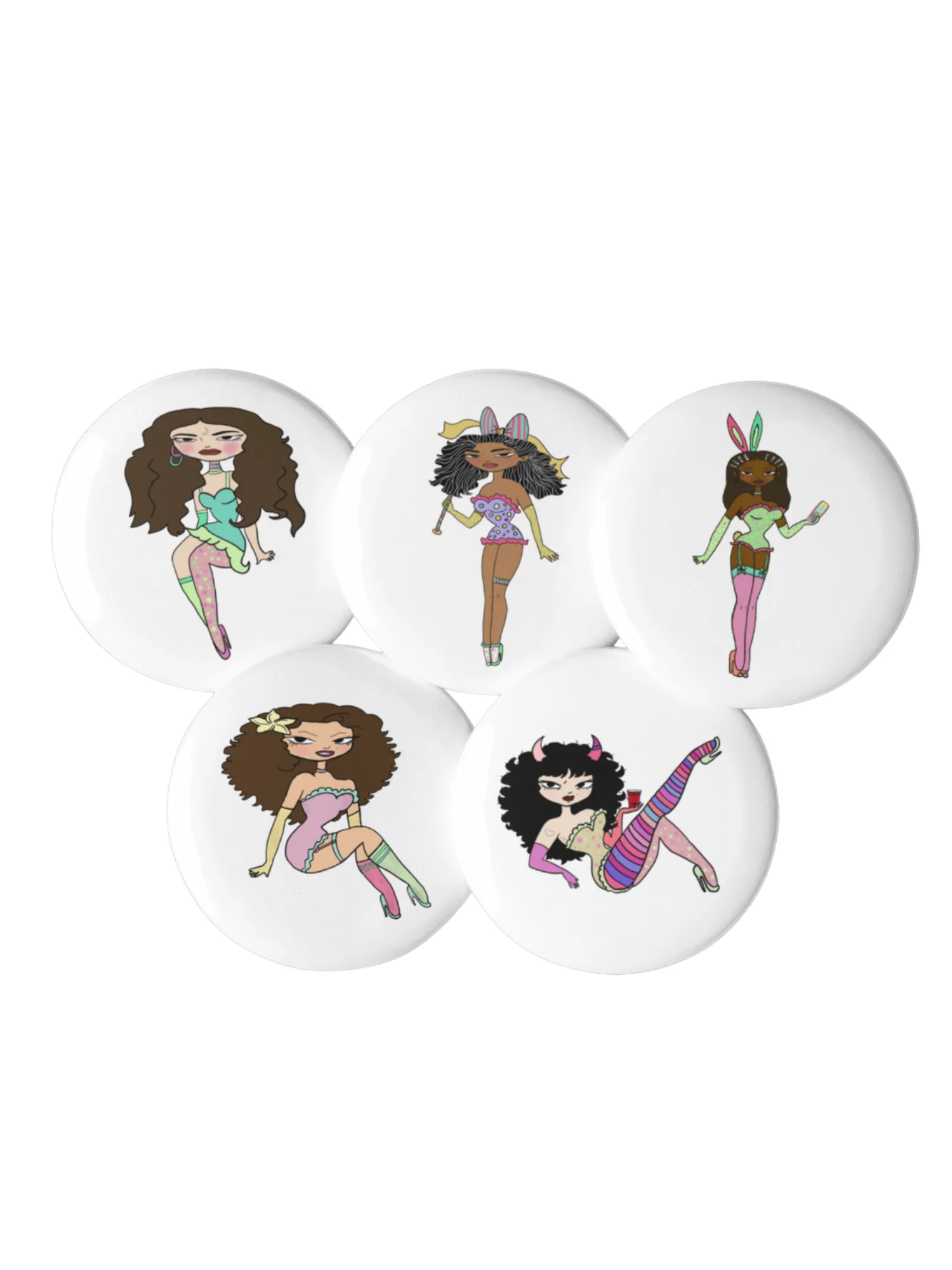 CIREN'S PLAYPINZ product image (1)