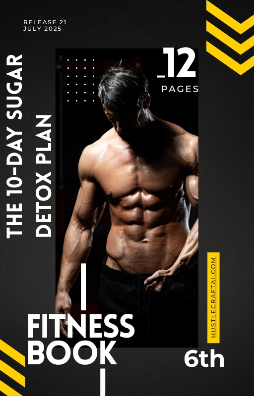 The 10-Day Sugar Detox Plan product image (1)