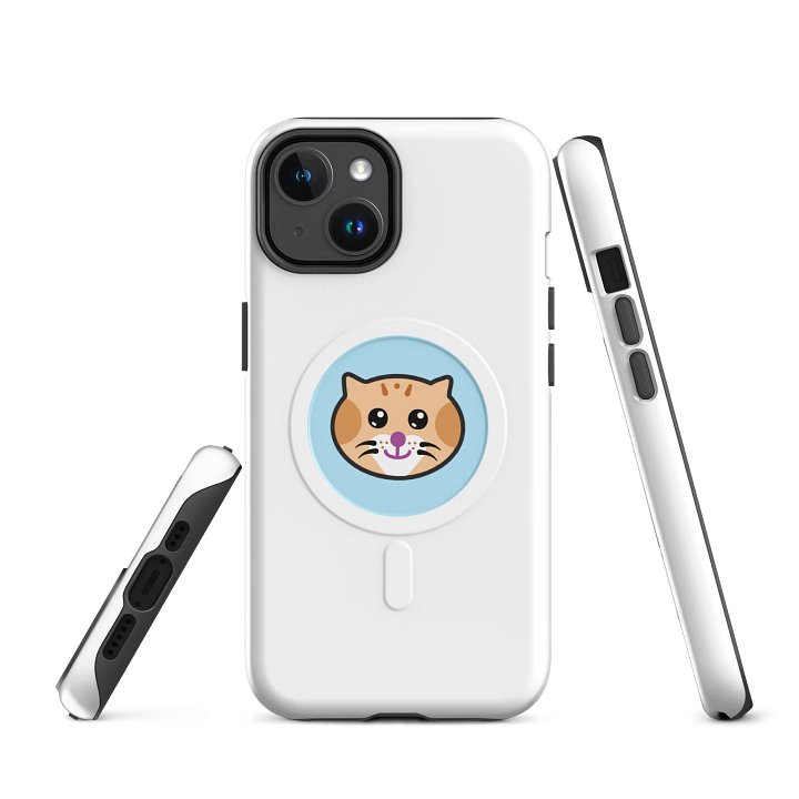 Yogi iPhone 14 case product image (1)