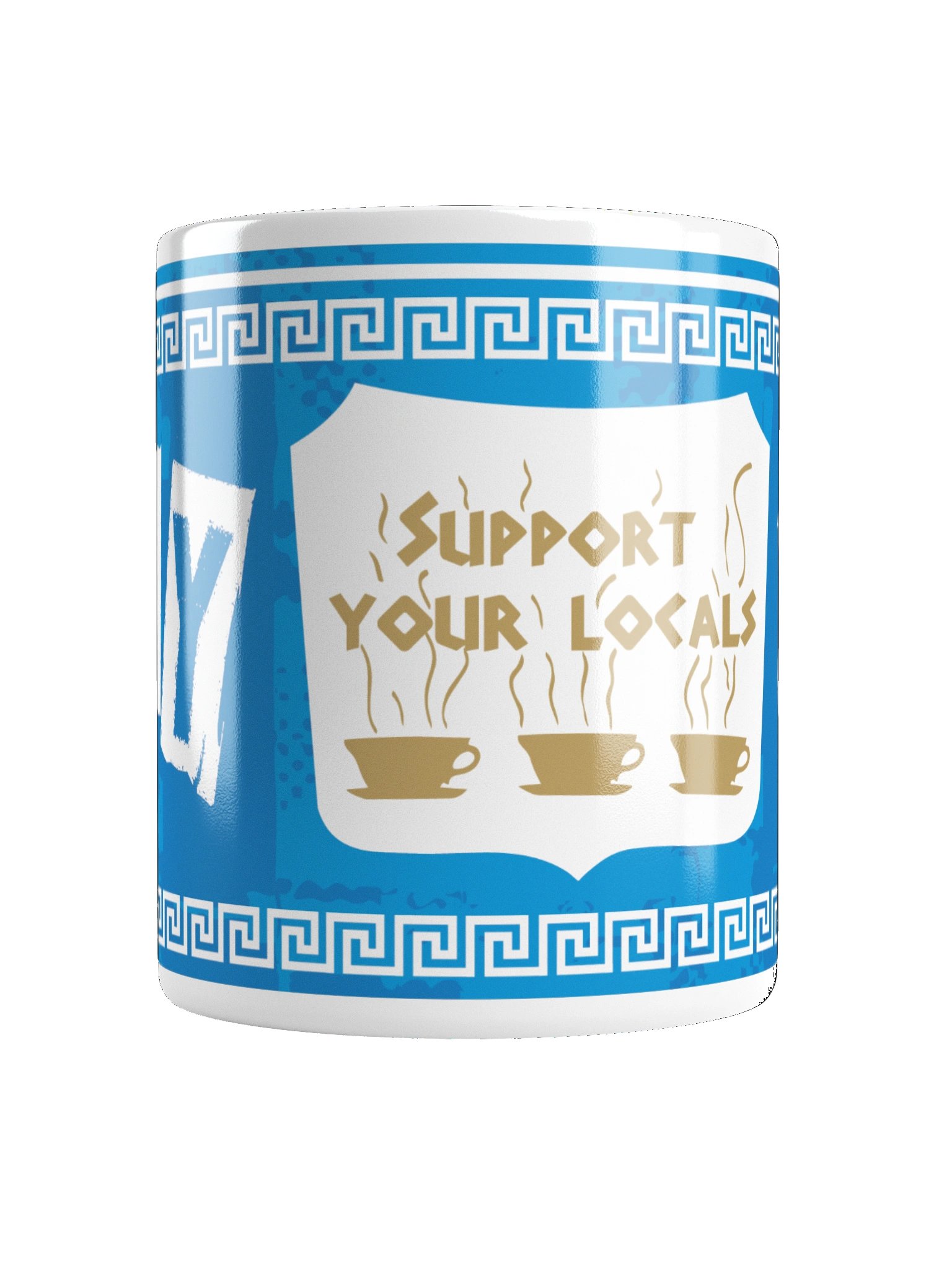 Greek Mug product image (4)