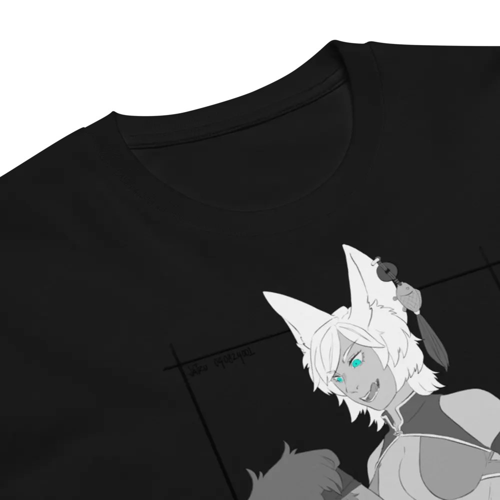 Snack Time T-shirt product image (6)