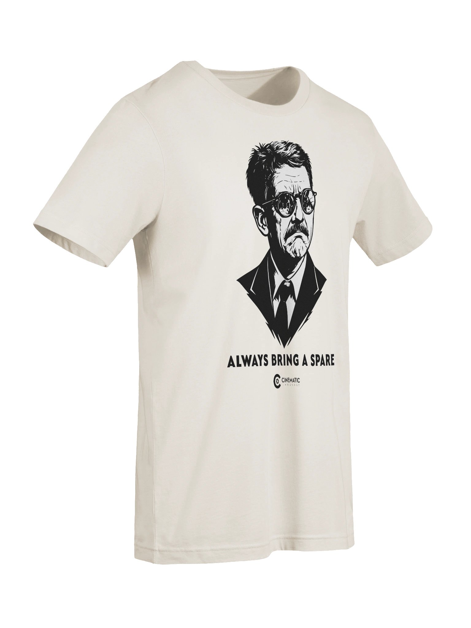 Twilight Zone "Time Enough at Last" Supersoft T-shirt product image (9)