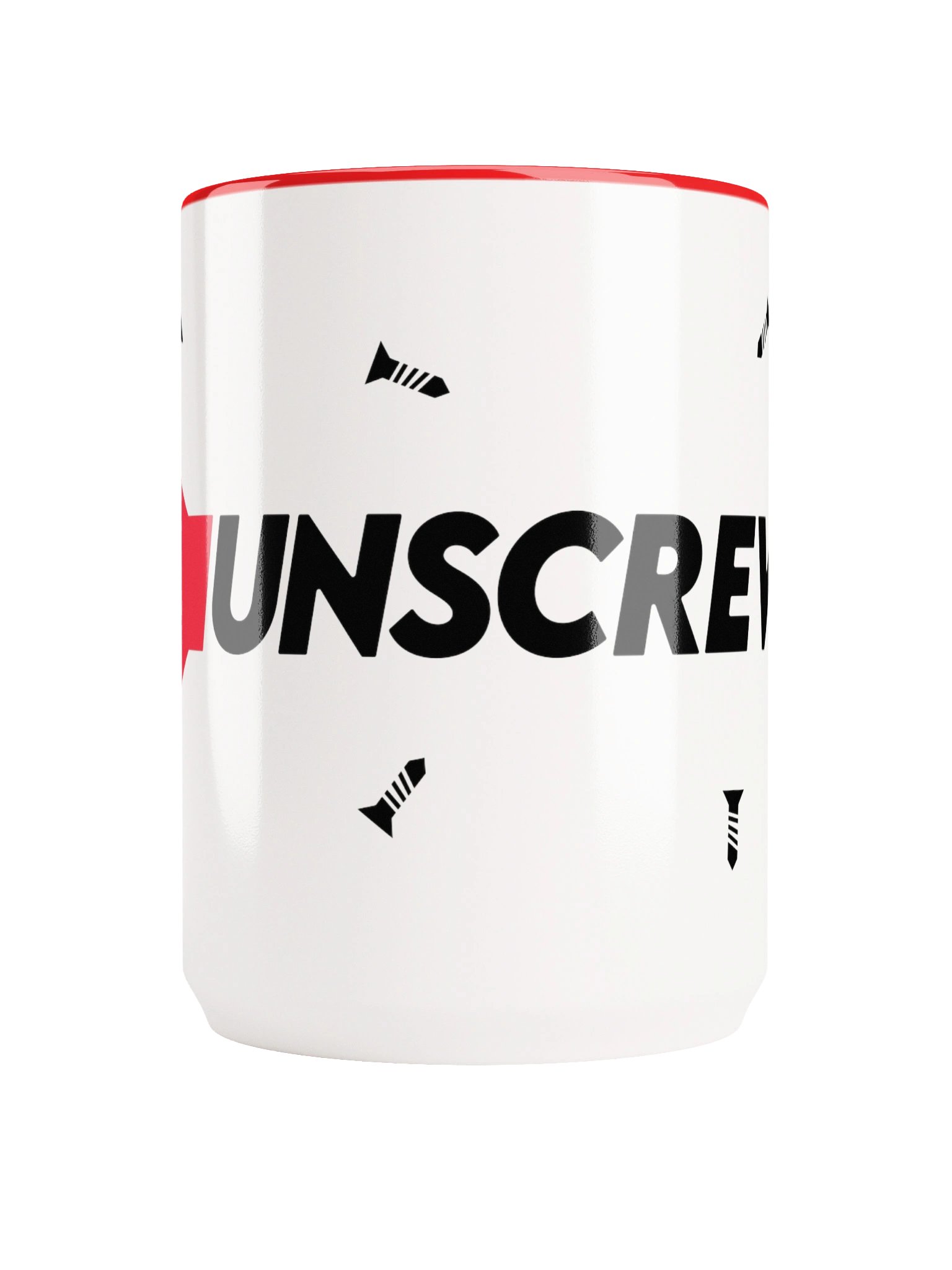 UNSCREW Mug image