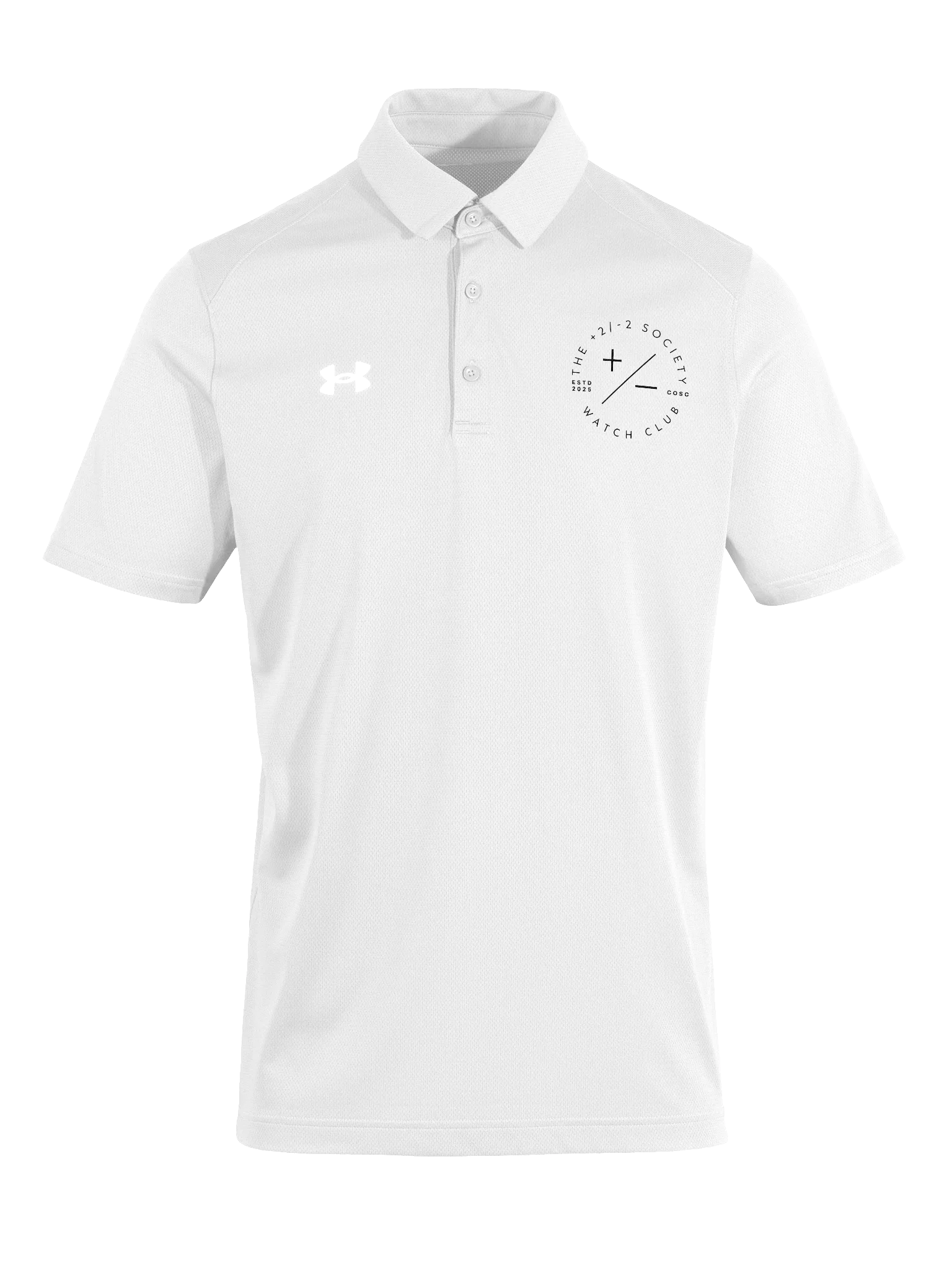 The ±2 Society Performance Polo — Under Armour® product image (1)
