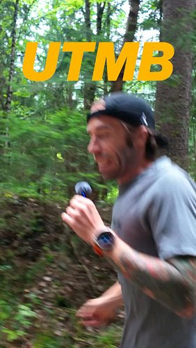 It’s 174km long, has more climbing than the height of Mount Everest, it goes through three countries, and the elite runners w...