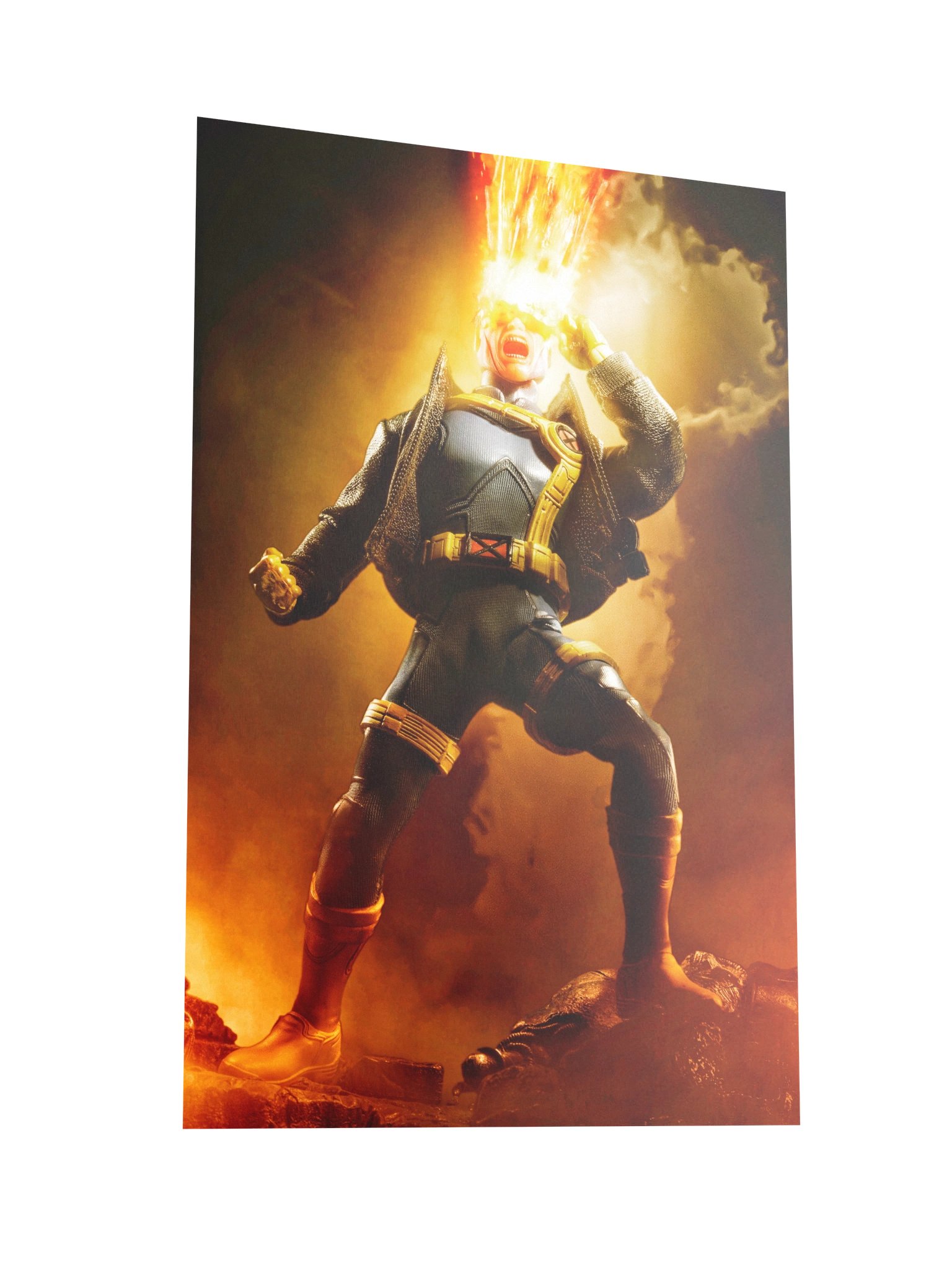 Cyke 12x18 Print product image (2)