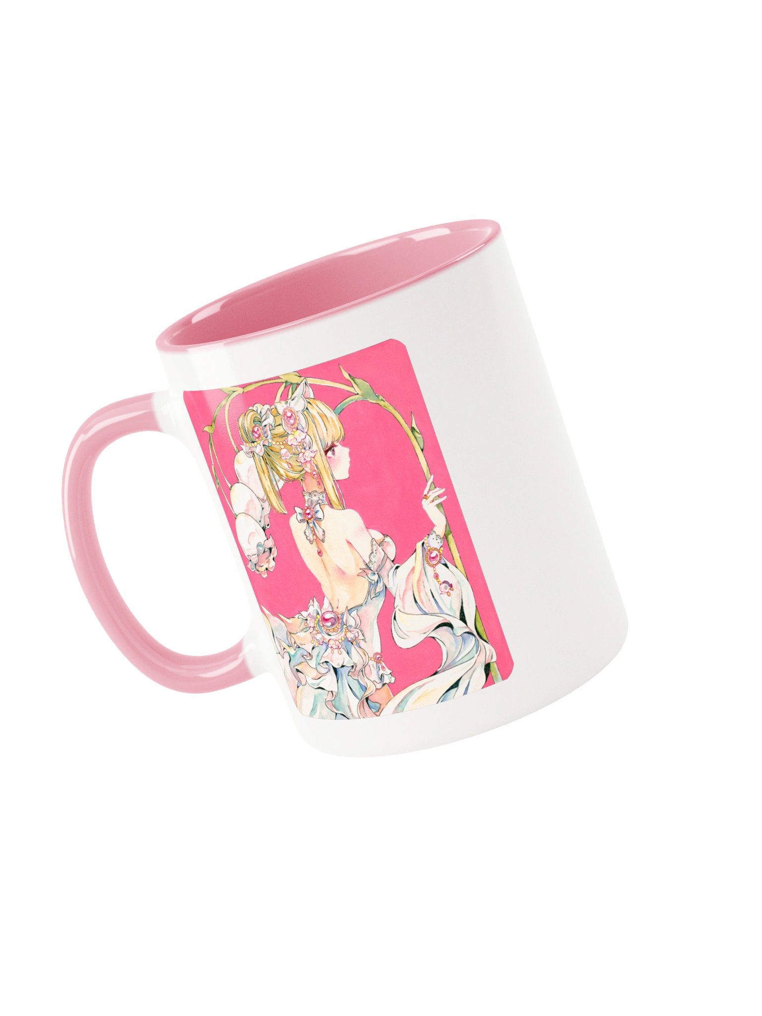 Lily of the Valley Mug product image (3)