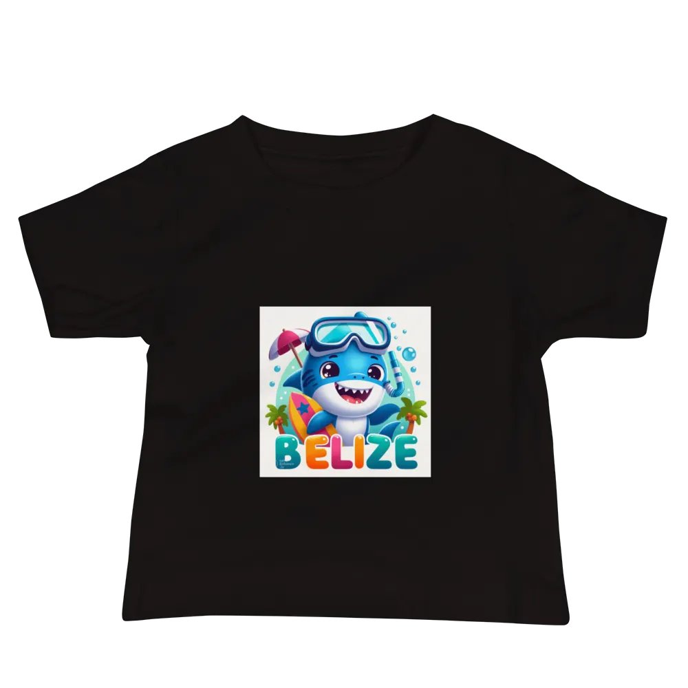 Belize Baby Shark Adventure Tee product image (6)