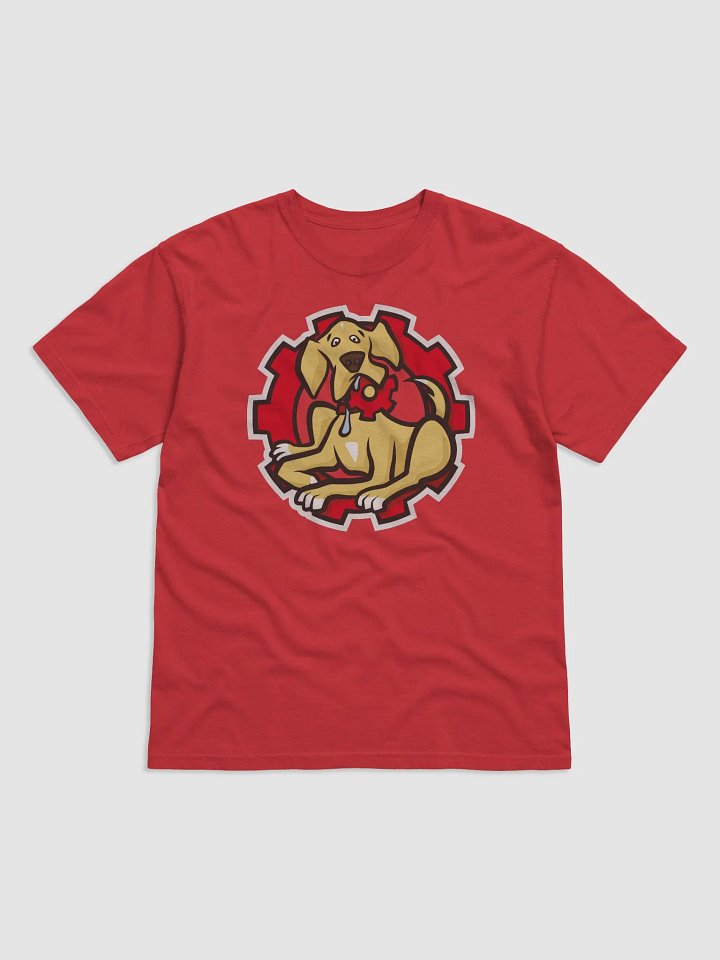 Gromit's Curiosity RedGear T-shirt product image (25)