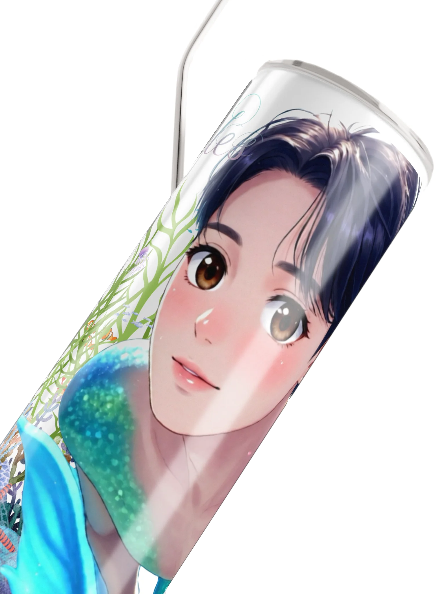 Scales Stainless Steel Tumbler product image (4)