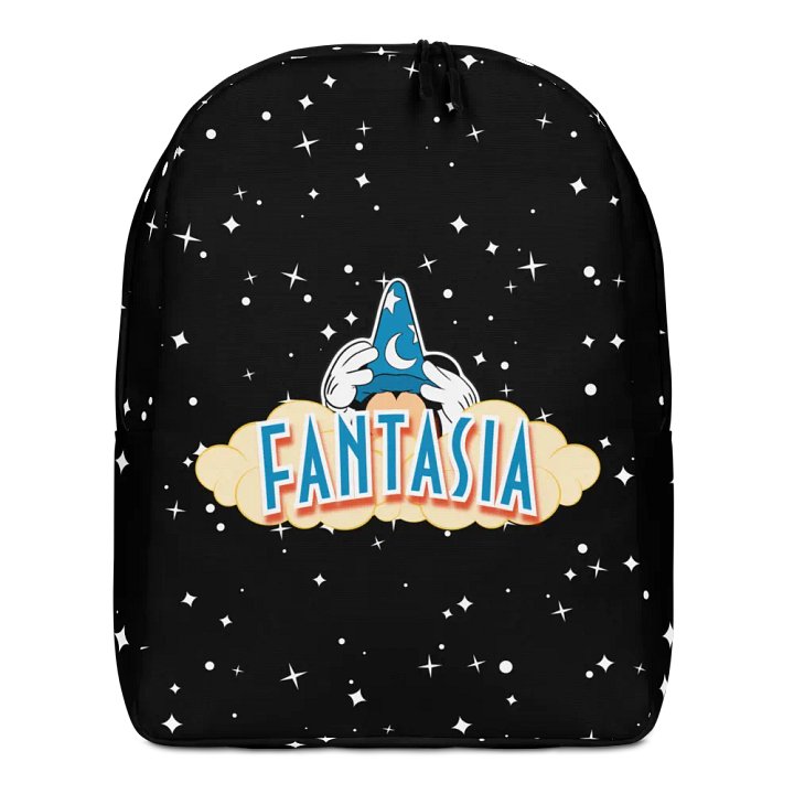 Sorcerer x Fantasia Backpack (Stars) product image (1)