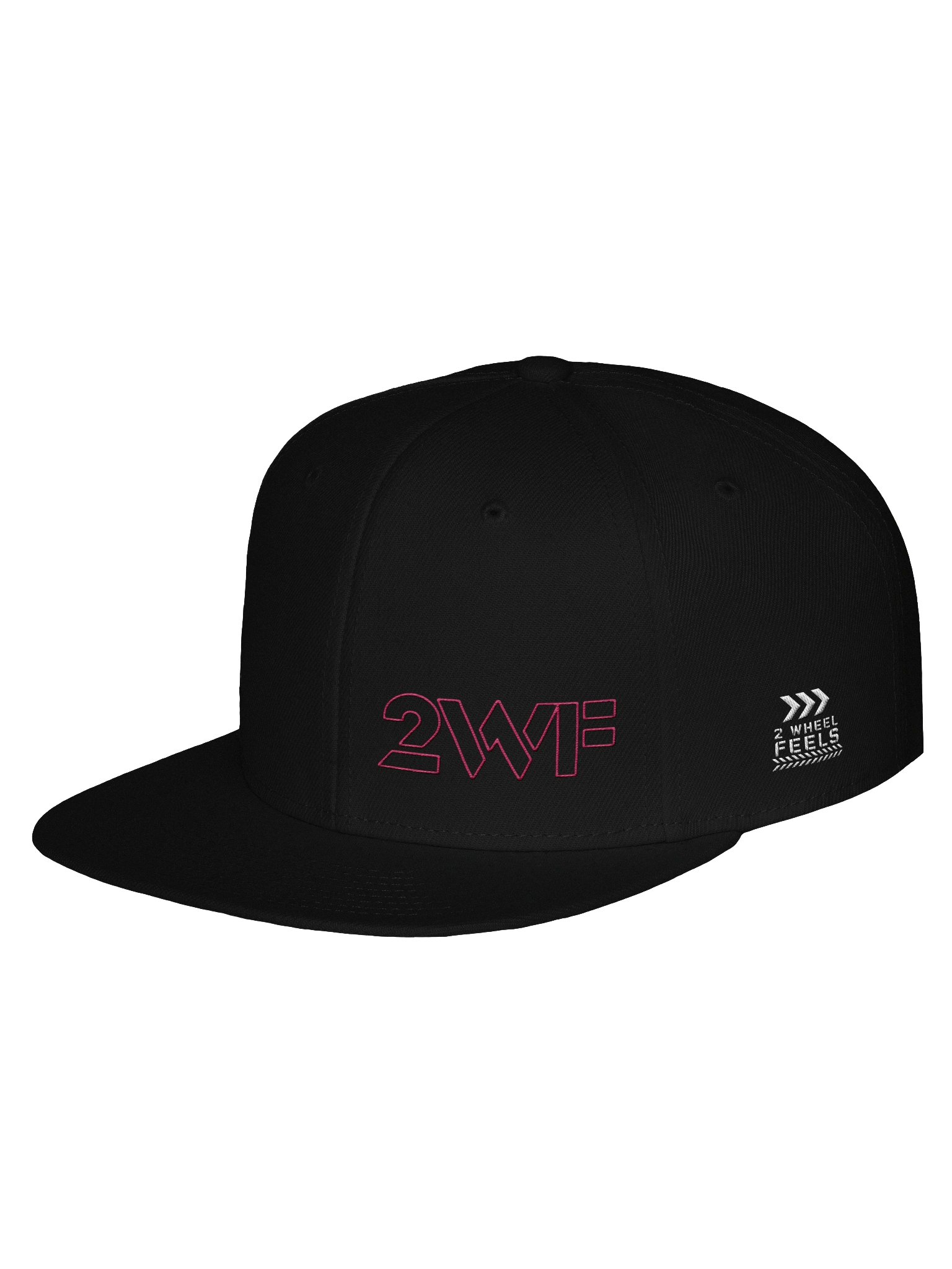 RIDE FEEL REPEAT Otto Wool Blend Snapback Cap product image (2)