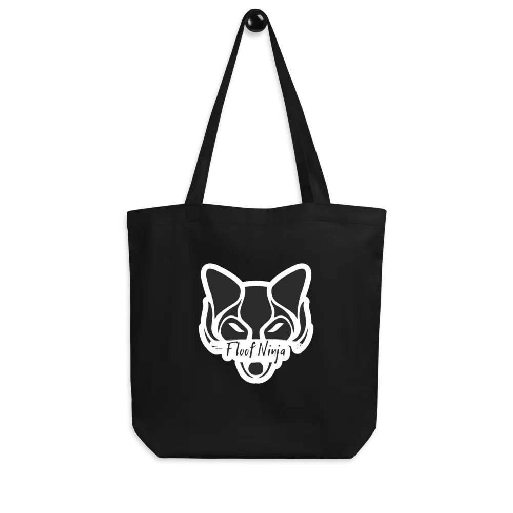 Floof Ninja Tote Bag product image (7)
