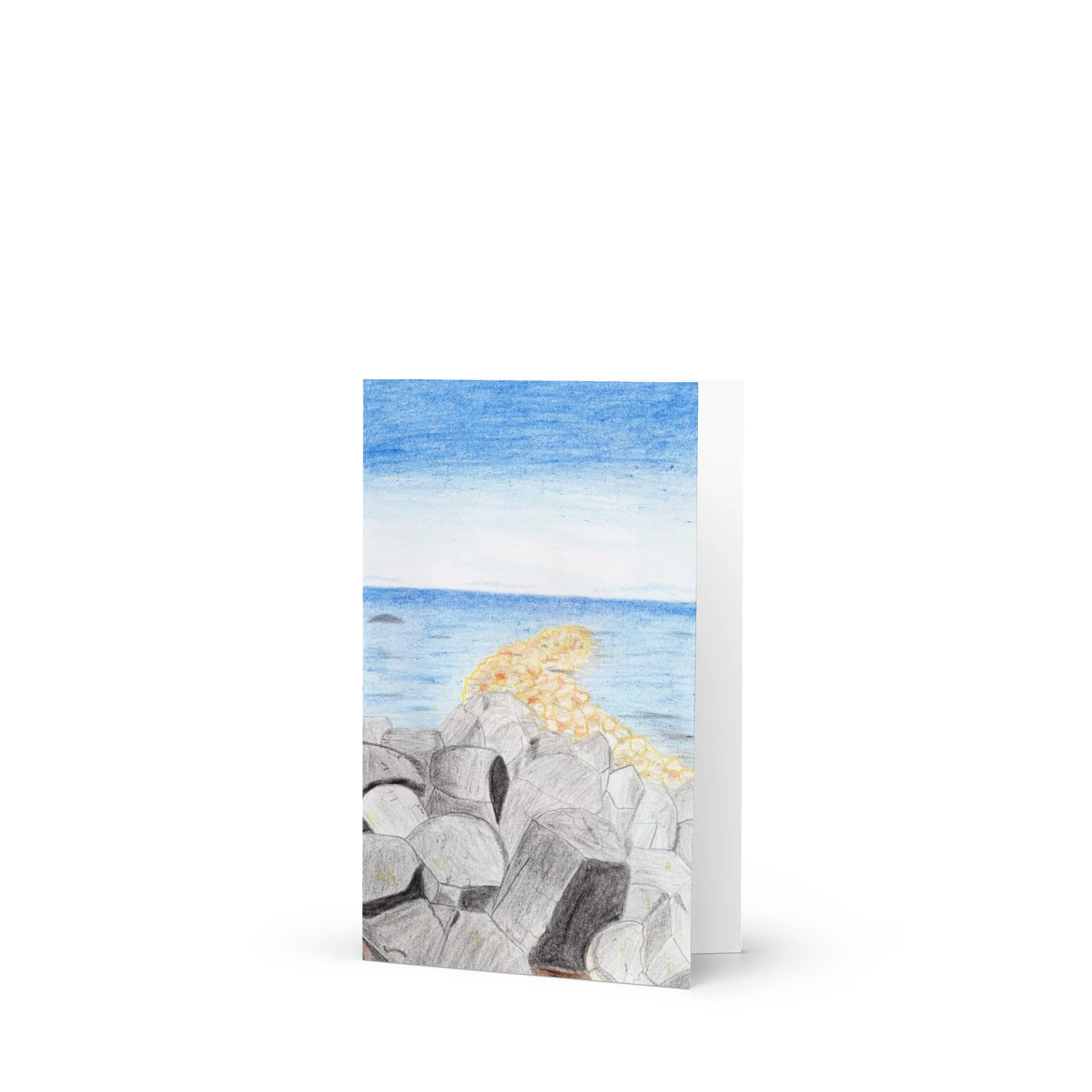Giant's Causeway - Card product image (1)