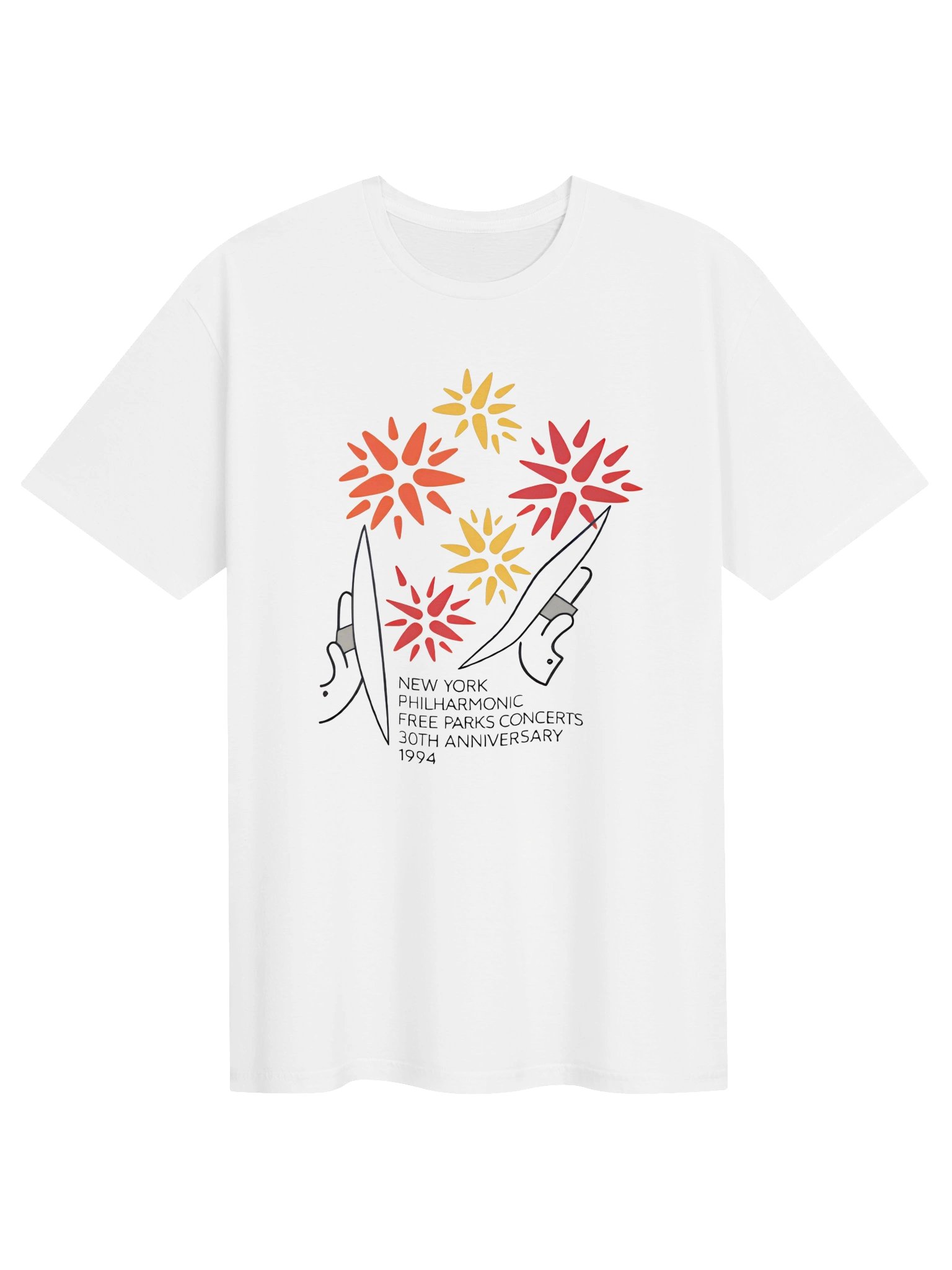 Harry Styles NY Philharmonic 1994 Shirt product image (1)