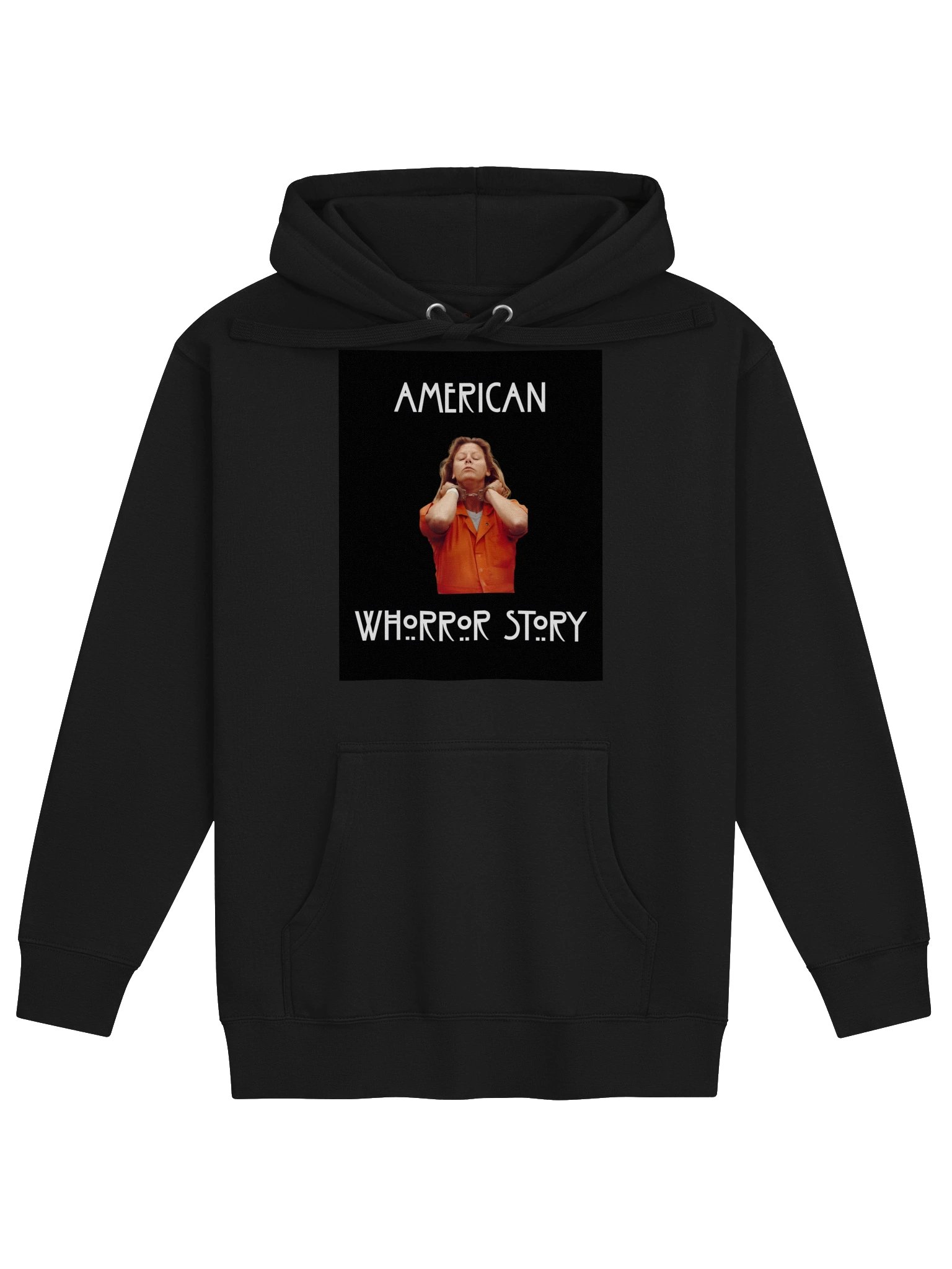 Aileen Wuornos American Whorror Story Cotton Hoodie product image (2)