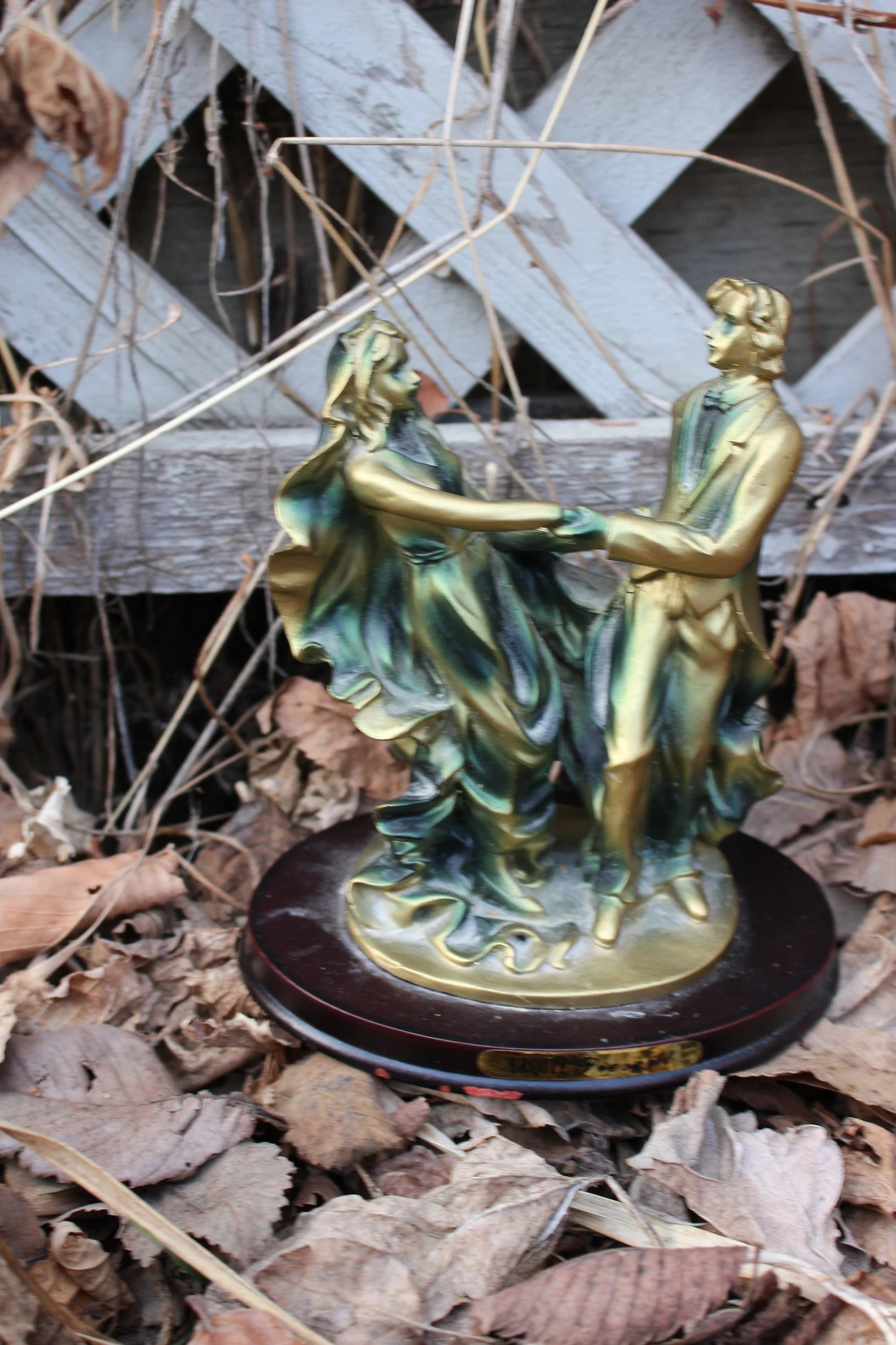 Artifact No.08 - Green Dancing Statue product image (3)