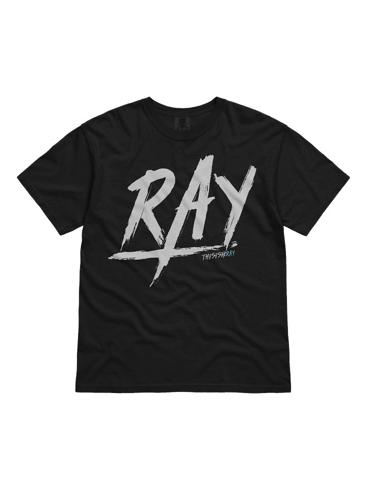 Ray Oversized Graphic T product image (3)