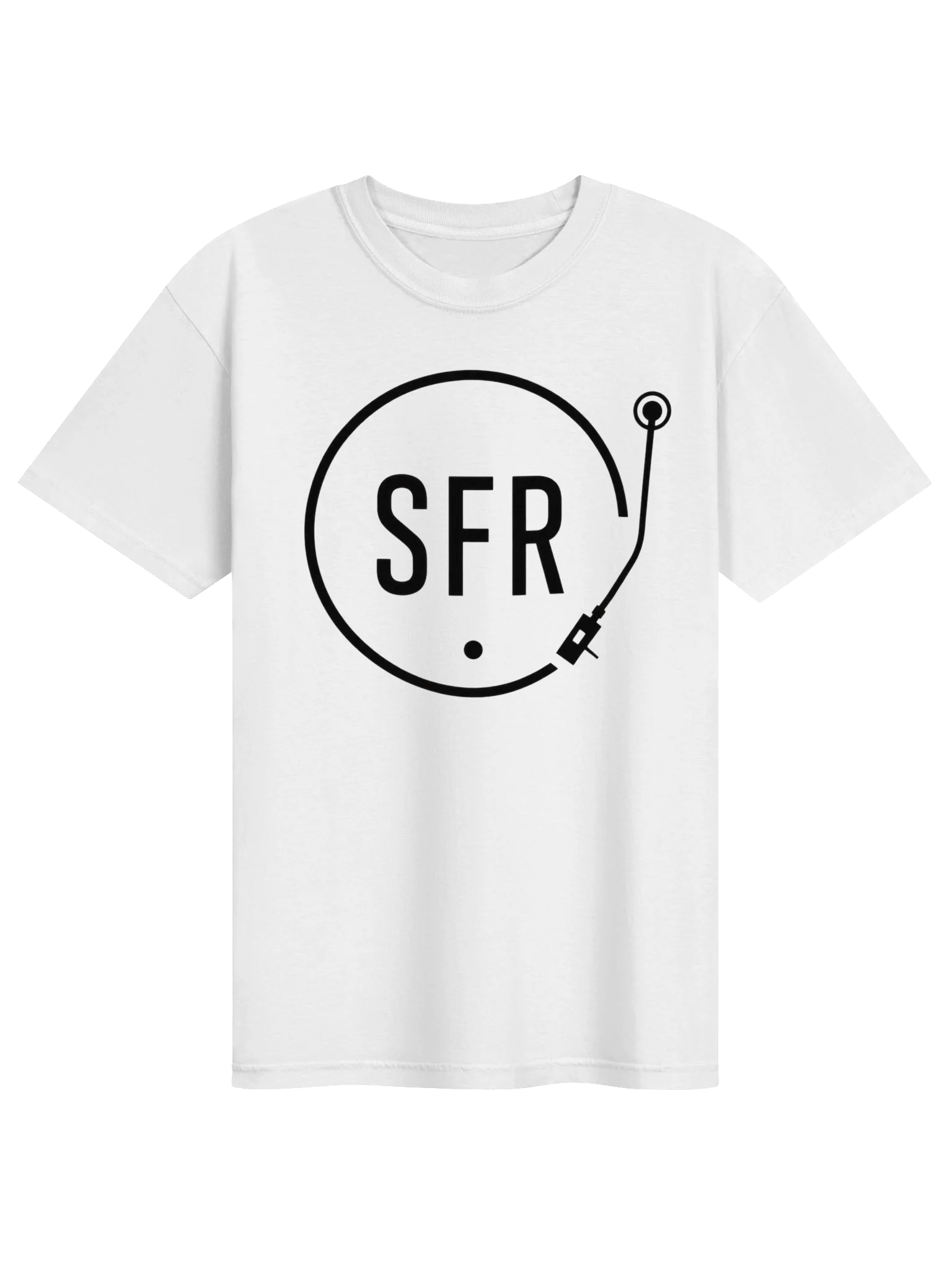 SFR Logo Front and Back Tee product image (1)