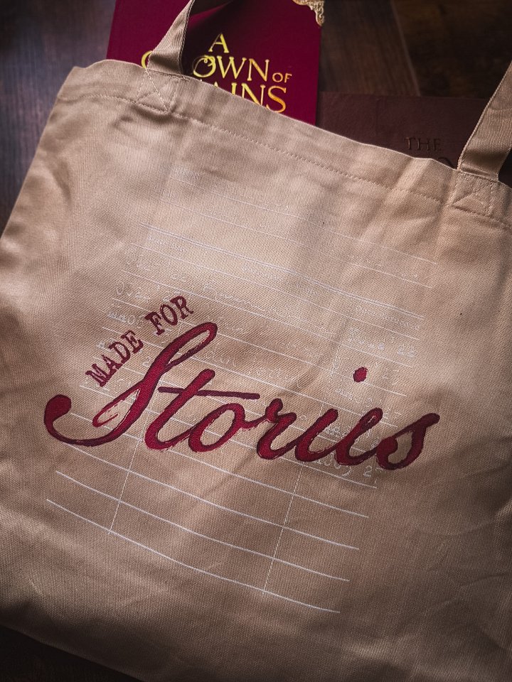 Spine Collector Tote product image (2)