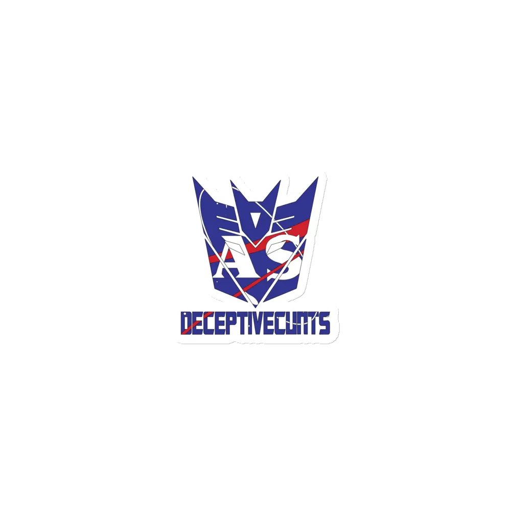 NASA - Deceptivecunts - Die-Cut Magnets product image (1)
