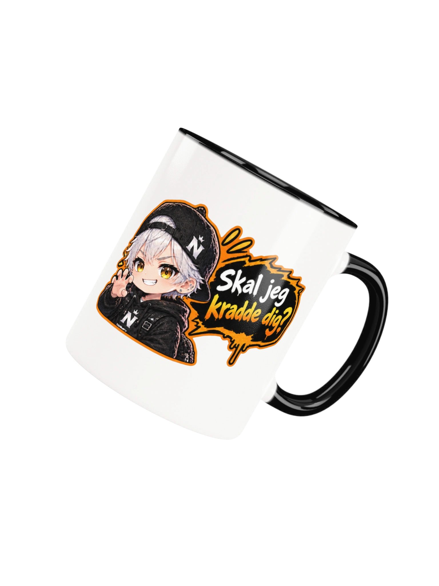 Skal Jeg Kradde Dig? Chibi Anime Mug product image (13)