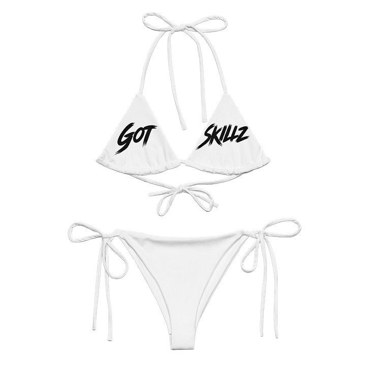 Bikini (White) product image (2)