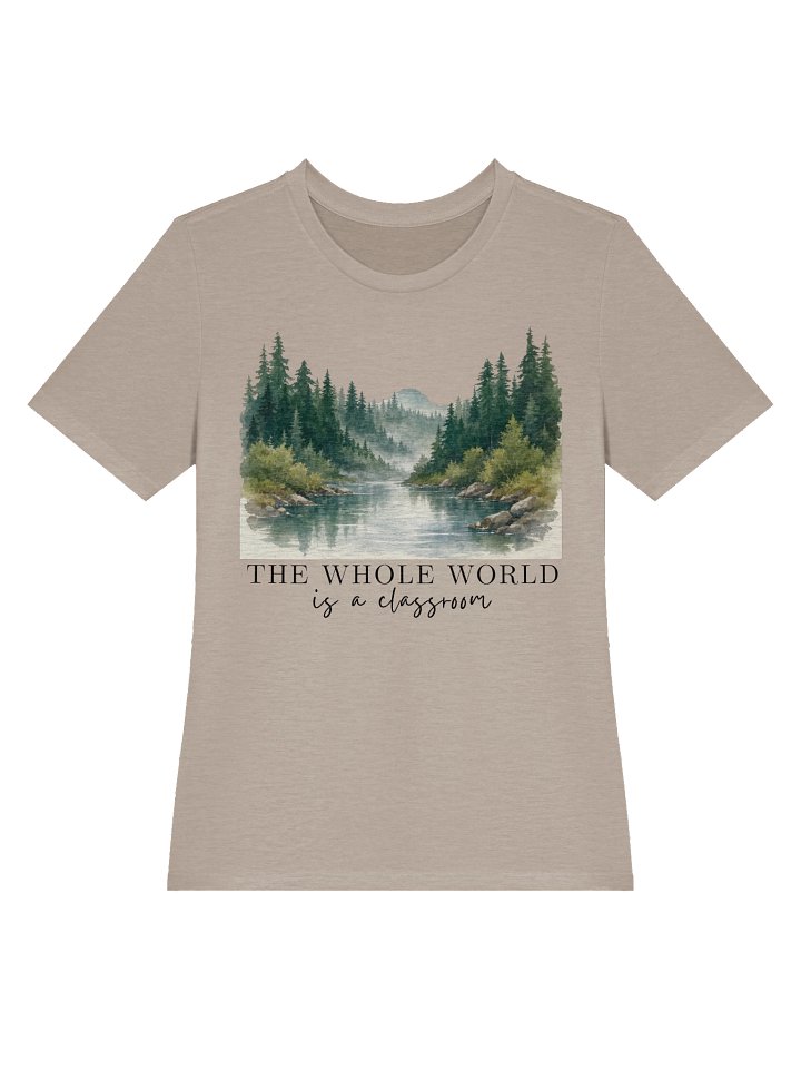 MOM: The World is a Clasroom product image (1)