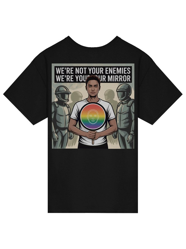 We're Not Your Enemies product image (2)