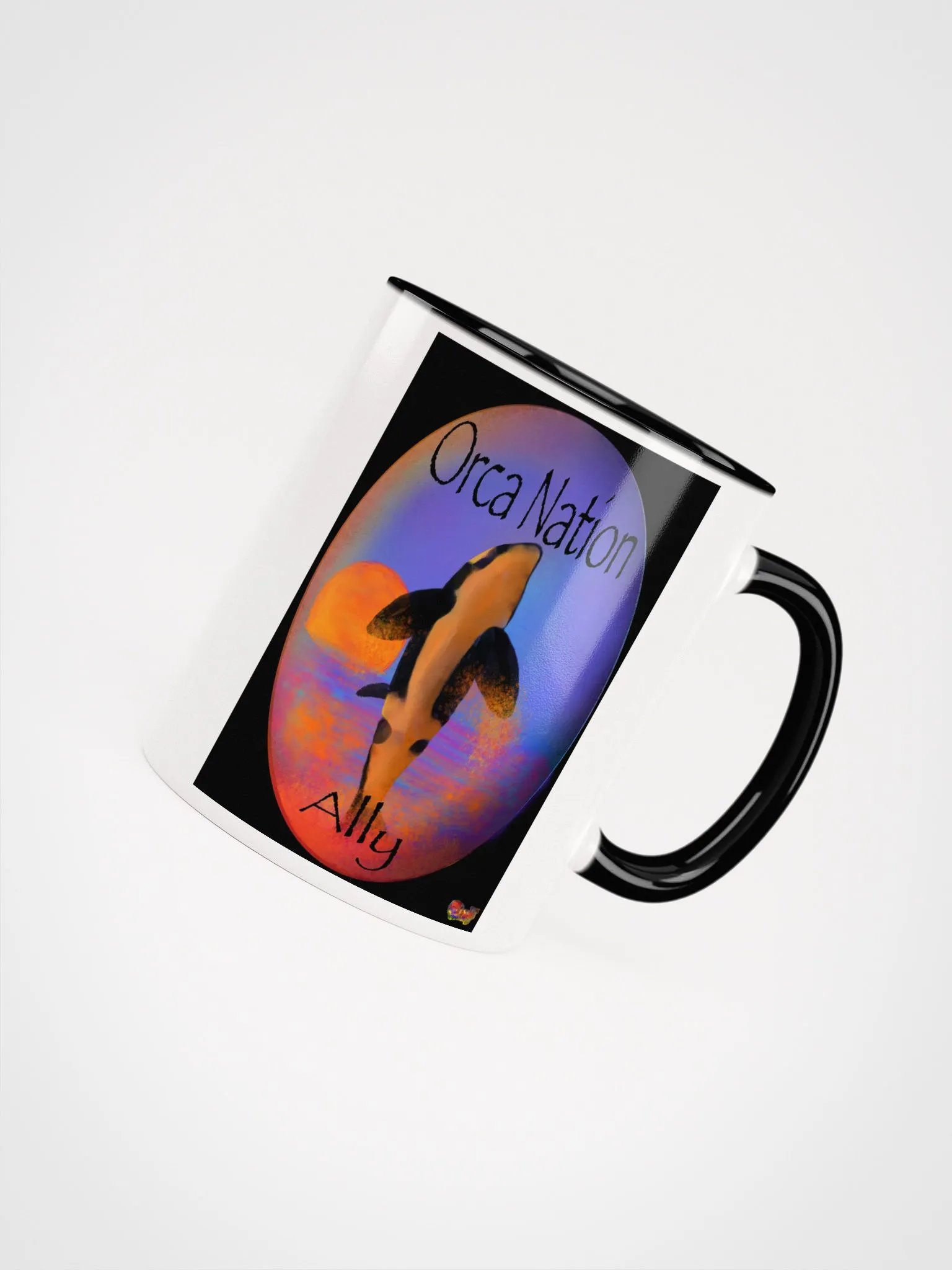 Orca Ally Mug product image (53)