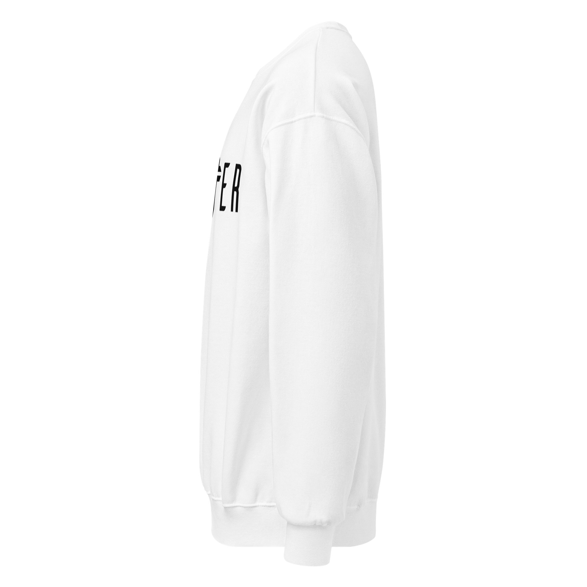 Greater White Unisex Crew Sweatshirt product image (3)