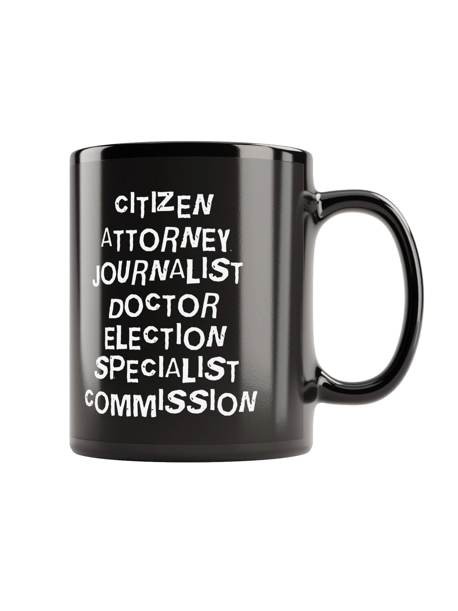 Citizen Specialist Mug product image (4)