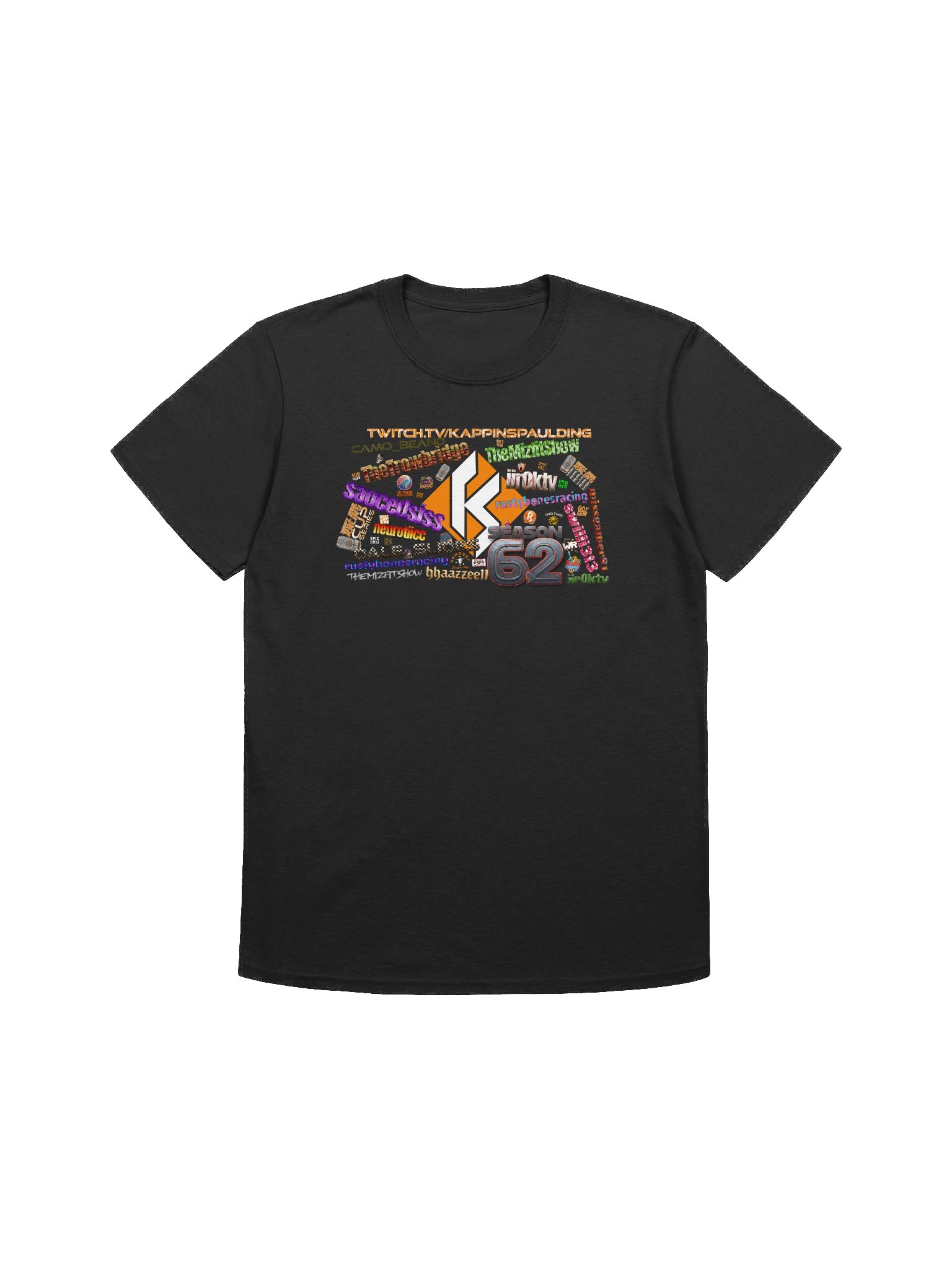 KappinSpaulding Season 62 Shirt product image (1)