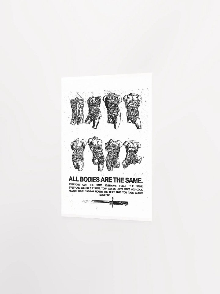 BODIES - Poster product image (12)