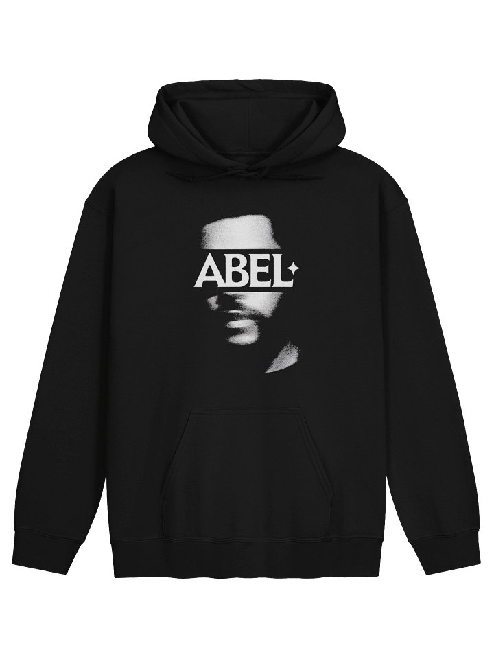 The Weeknd Abel Portrait Hoodie product image (1)