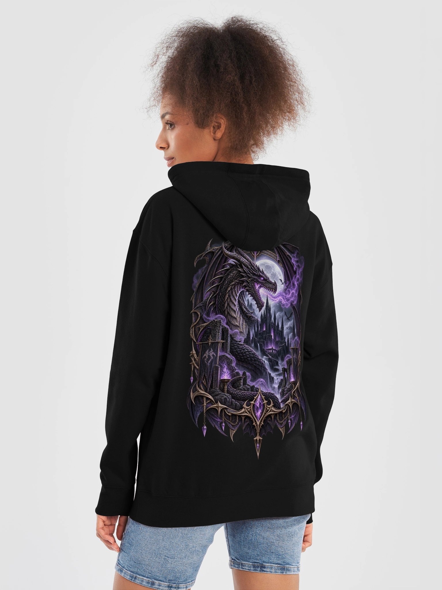 The Violet Wyrm 🐉💜 product image (1)