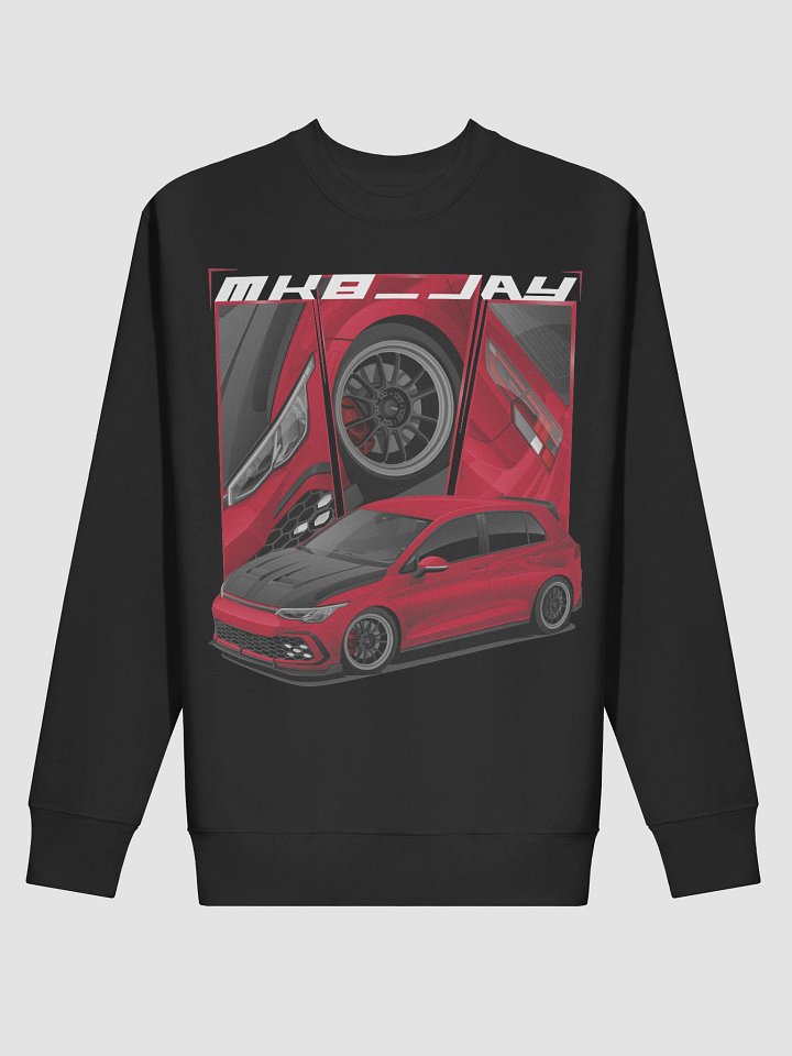 Sweatshirt - mk8_jay product image (7)