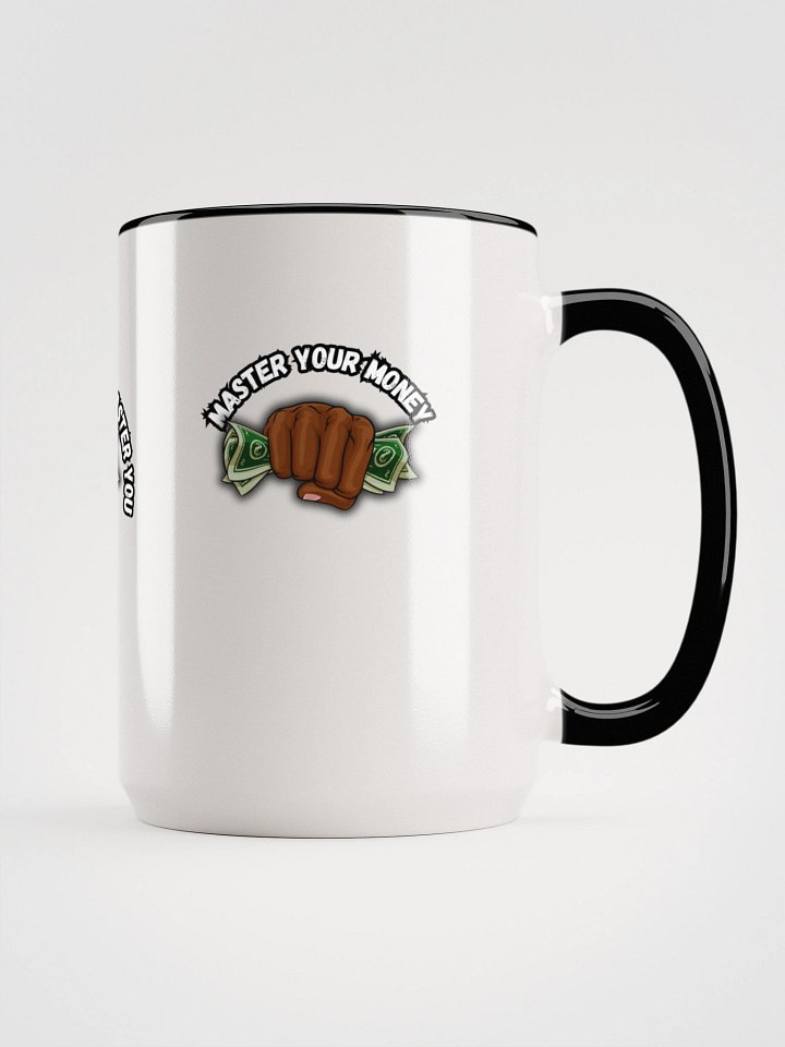 Empowerment Mug: Master Your Money product image (4)