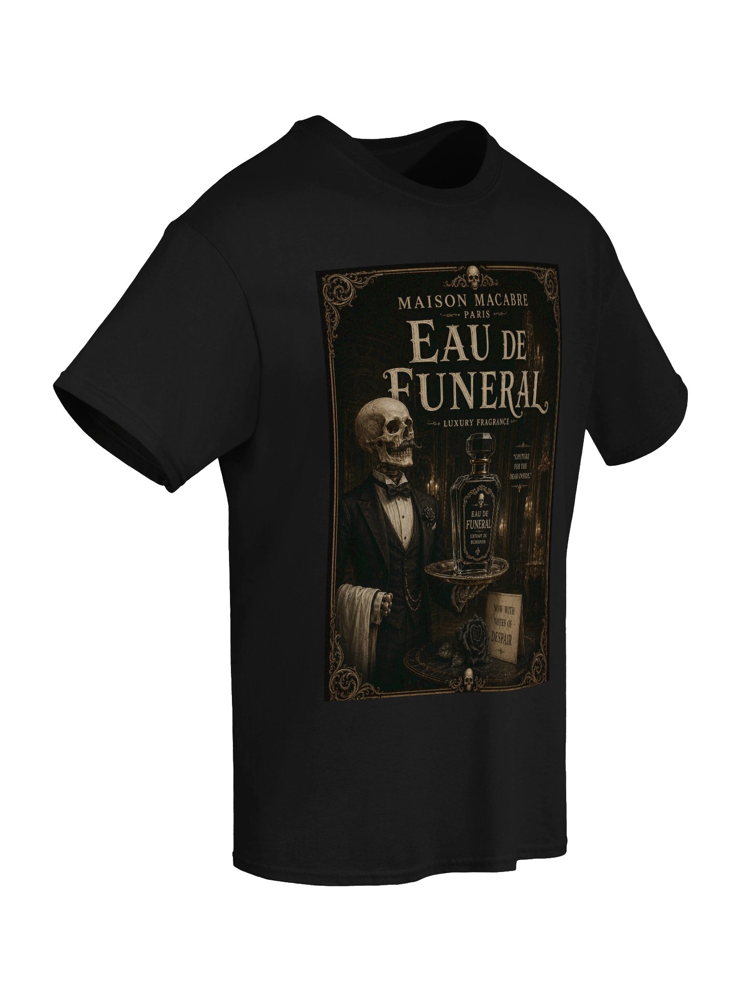 Eau De Funeral Tee product image (6)