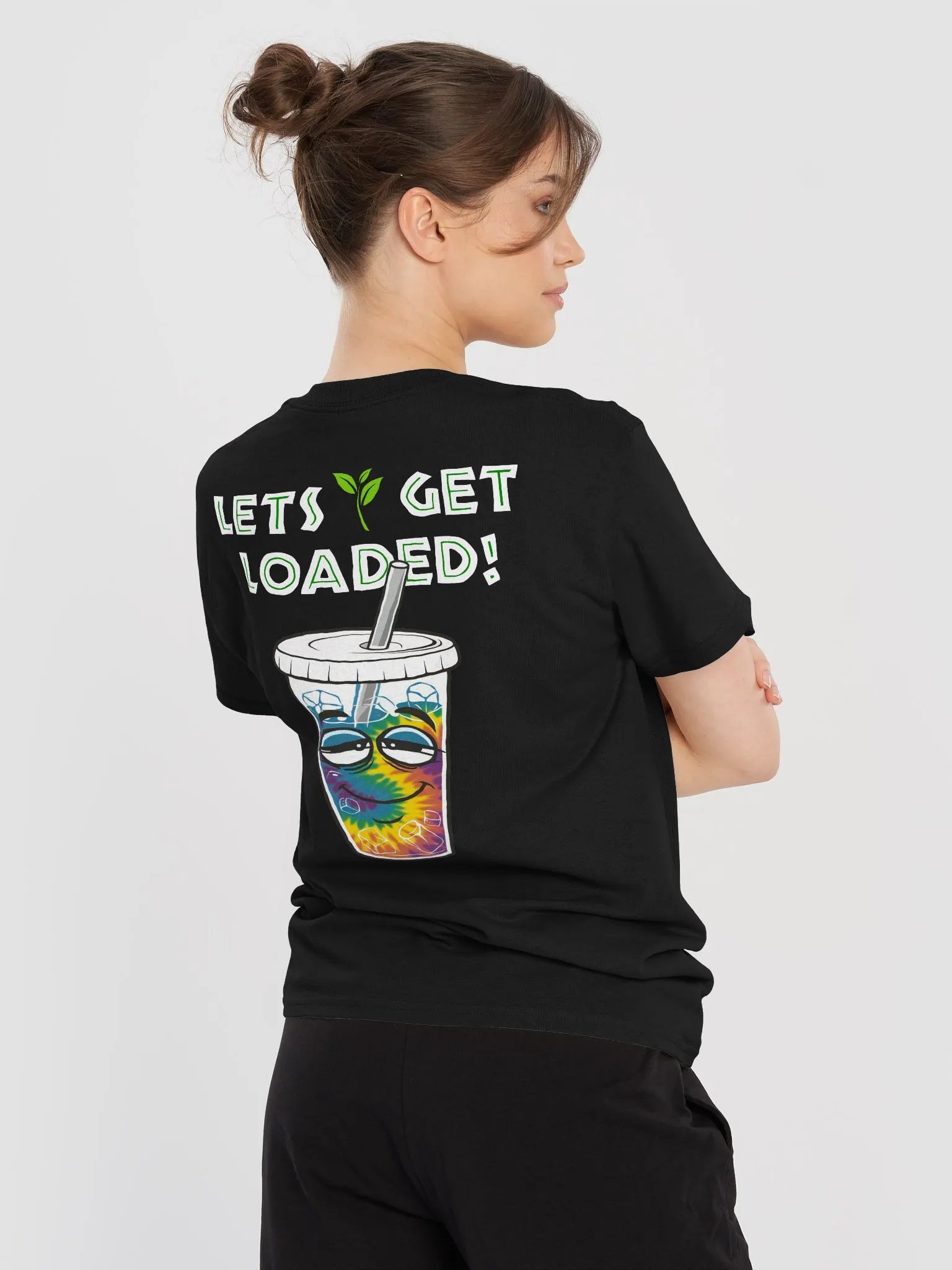 HQ Let's Get Loaded T-Shirt product image (6)