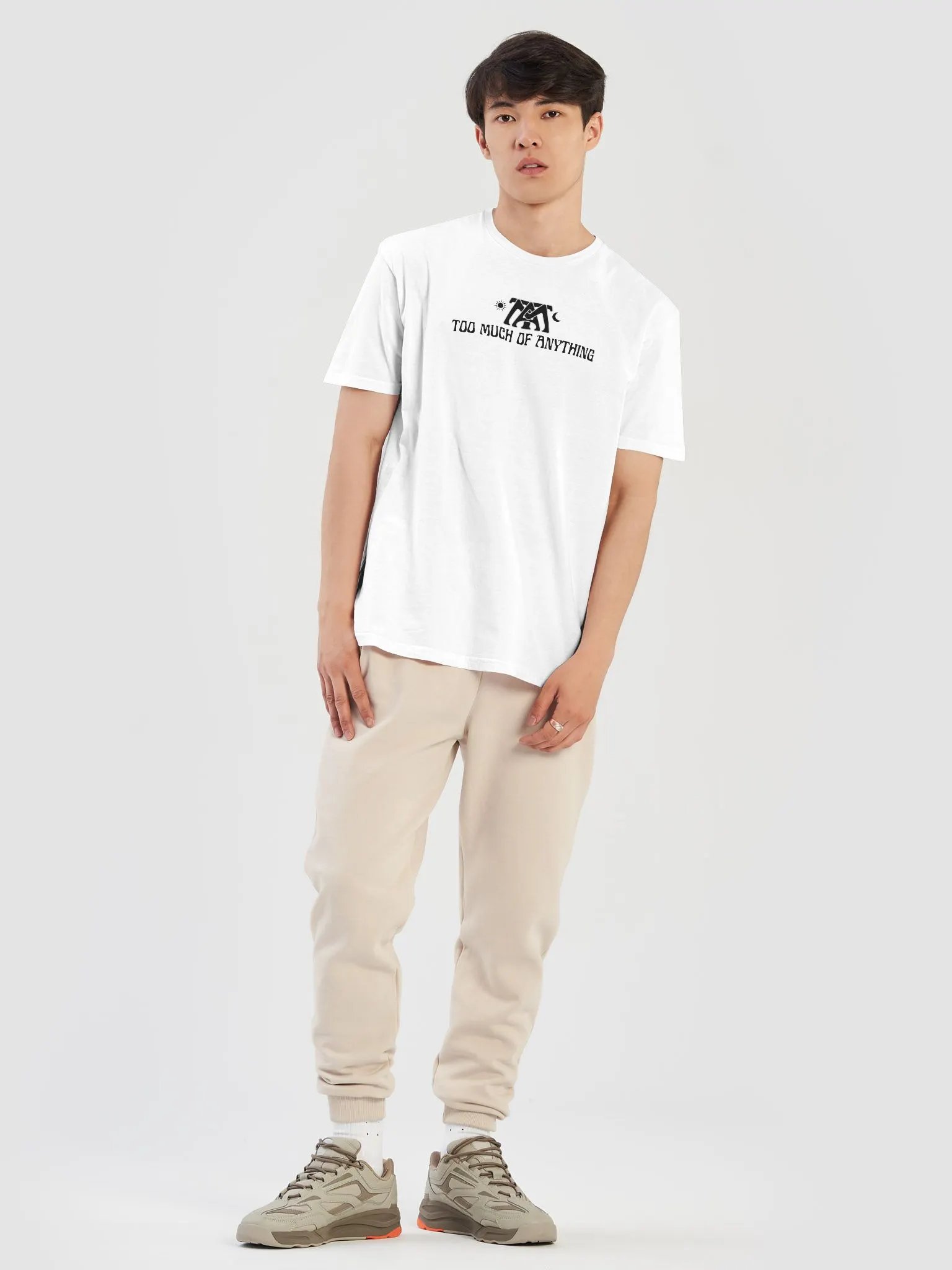 TMA White Tee product image (9)