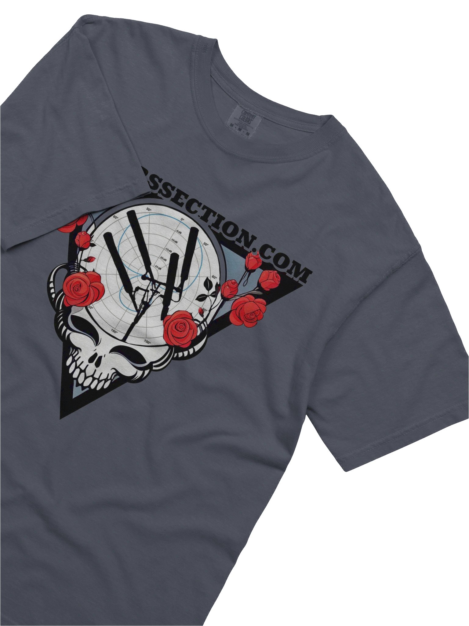 Stealie Shirt (Black Lettering) product image (69)