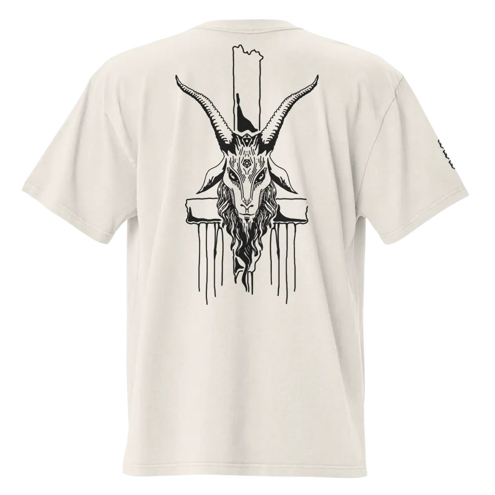 [ BAPHO BRIGHT ] Oversized - Shirt // SYN product image (4)
