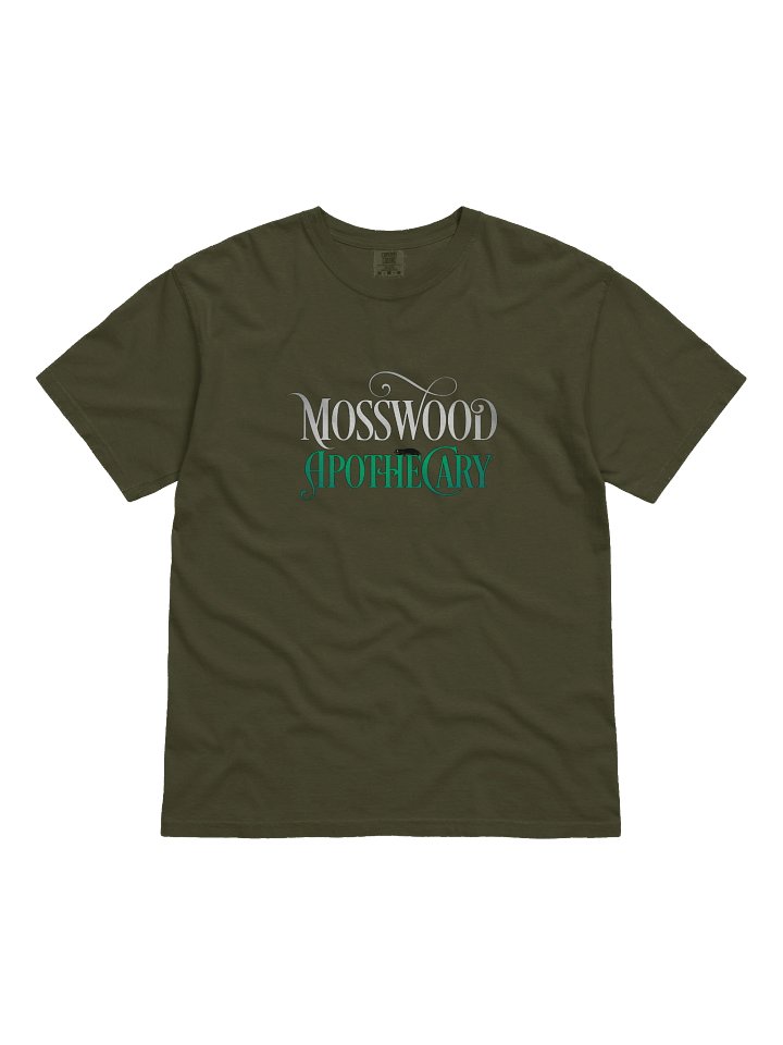 Mosswood Apothecary Heavyweight Tee product image (2)