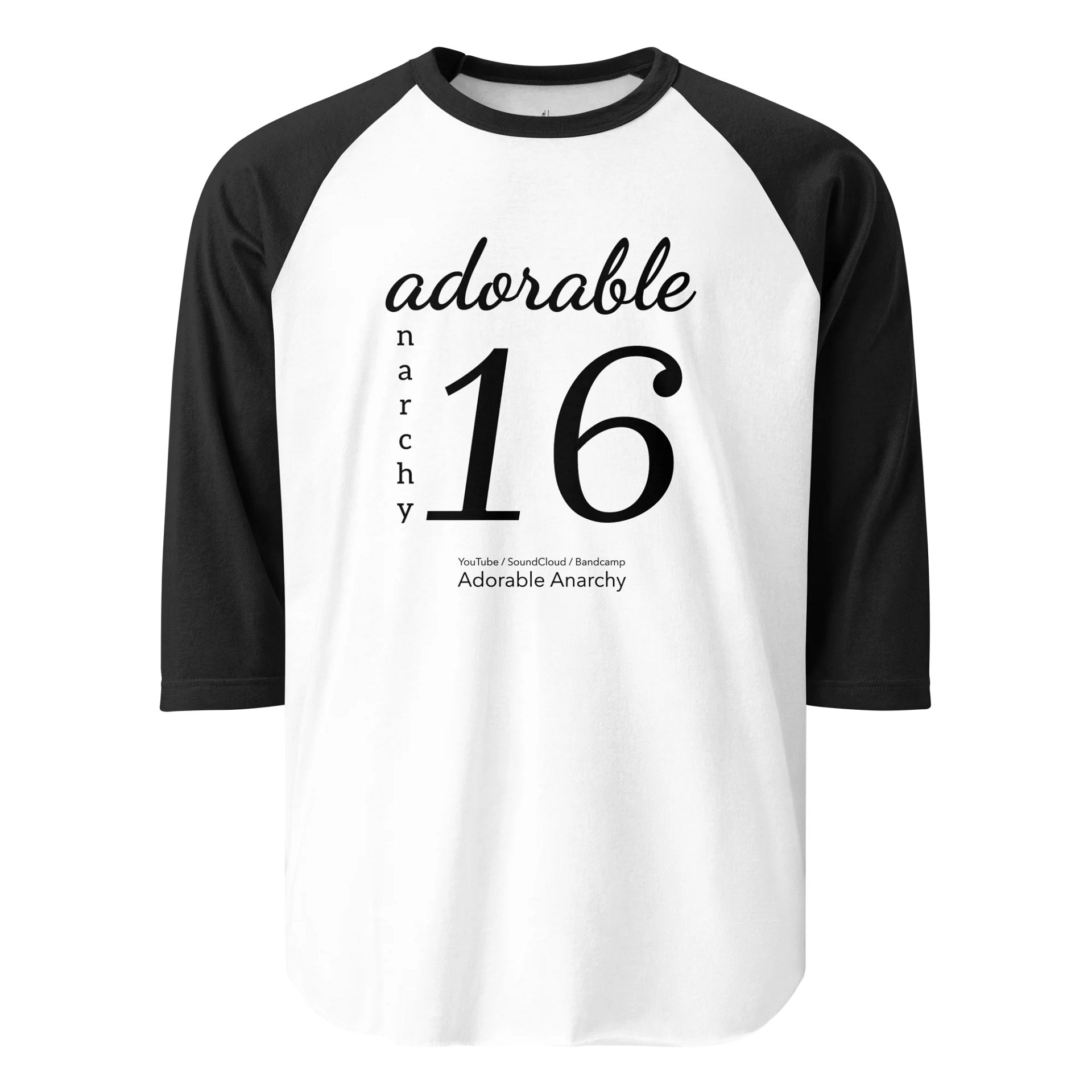 AA's Fancy Baseball Jersey product image (1)