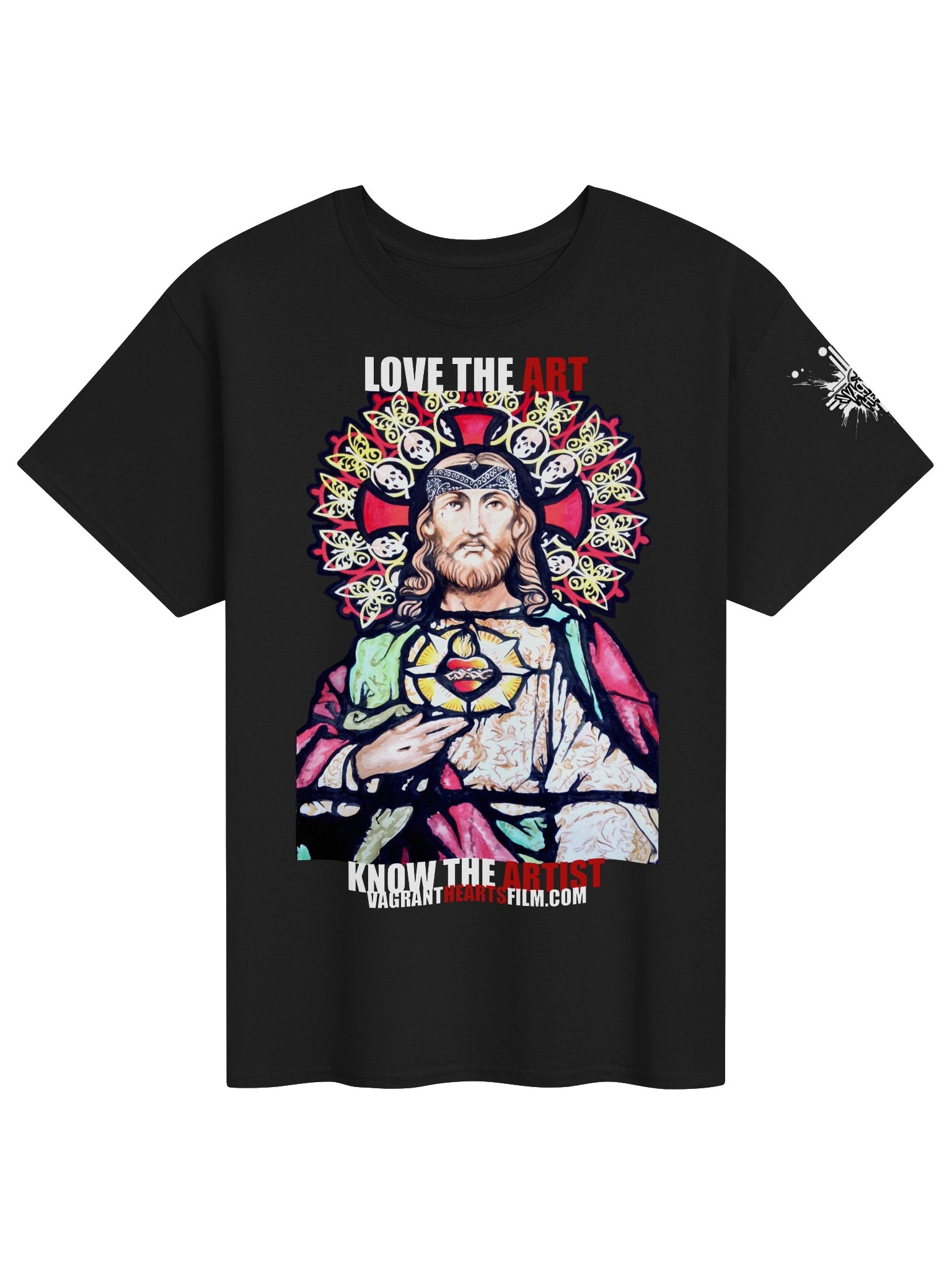 East Side Jesus Tee product image (4)